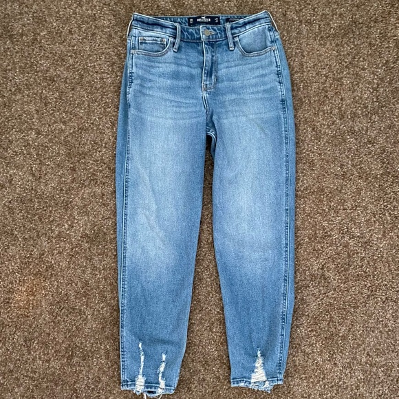 Hollister mom jeans - Picture 2 of 7